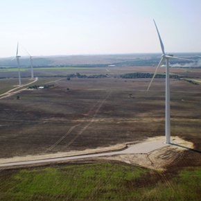 GE Energy instalara más de 30 turbinas de gas en una nueva central eléctrica
