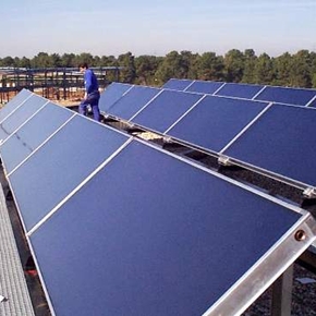 Maygmó instalará un proyecto de energía solar en el nuevo hospital del Mar Menor