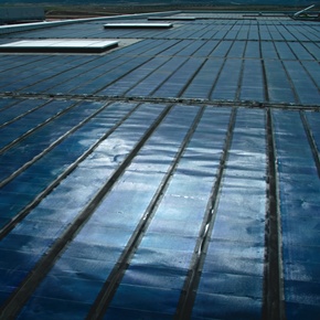 Solarcentury incorpora paneles flexibles a instalación solar arquitectónica