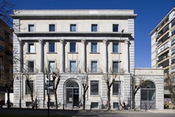 Ferroli climatiza la antigua sede del Banco de España en Cáceres