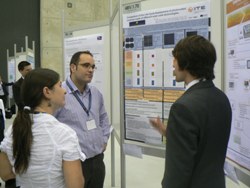 El ITE presenta varios proyectos de investigación en la European Photovoltaic Solar Energy Conference and Exhibition