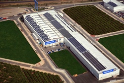 Grupo Profiltek amplía su planta fotovoltaica, la mayor de la Comunidad Valenciana en baja tensión
