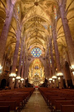 AENOR certifica la Gestión Energética de la Catedral de Mallorca