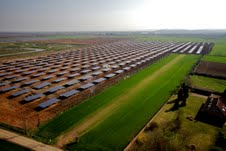 OPDE finaliza la construcción de 36,43 MW en España e Italia en el primer trimestre de 2011