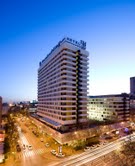 Philips inaugura en España una nueva tecnología LED en el hotel NH Eurobuilding