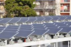 IBC SOLAR proporciona energía solar fotovoltaica a la Embajada de EE.UU. en Grecia