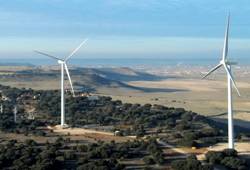 Enerpal inicia la construcción de un parque eólico de 8 MW en Portugal