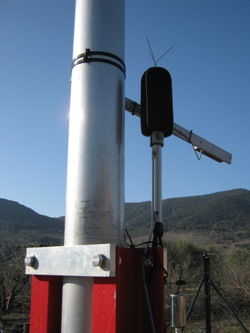 ICR presenta en Genera 2012 un estudio sobre la caracterización del ruido de fondo en parques eólicos
