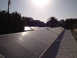 Instalaciones fotovoltaicas aisladas con inversores SMA,  una opción cada vez más rentable