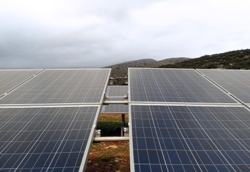 Conergy ‘conquista’ Esparta con una nueva planta solar de 500 kilovatios